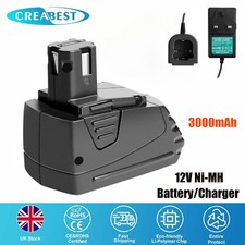 Batteria/Caricabatterie 12V
