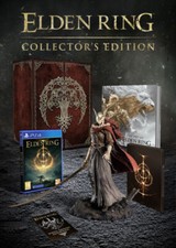 Elden Ring Collector's Edition (Sony PlayStation 4, 2022)