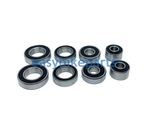Kit cuscinetti perno - , telaio