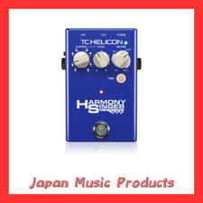 Harmony Singer 2 TC-Helicon Pedale Effetti Riverbero Vocale Nuovo da JP#085