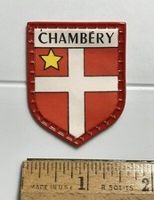 Chambery France Coat of Arms