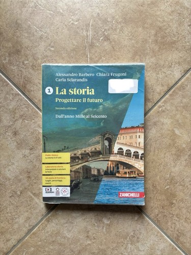 Storia progettare futuro - la,