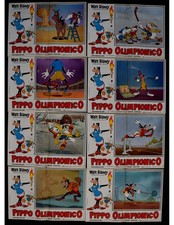 fotobuste PIPPO OLIMPIONICO