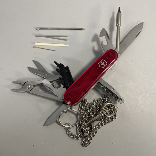 Victorinox cyber tool tech - victorinox, m