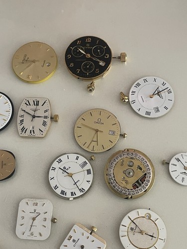 Vintage omega longines - omega,,