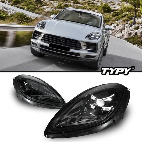Fari led stile matrice - 2, a