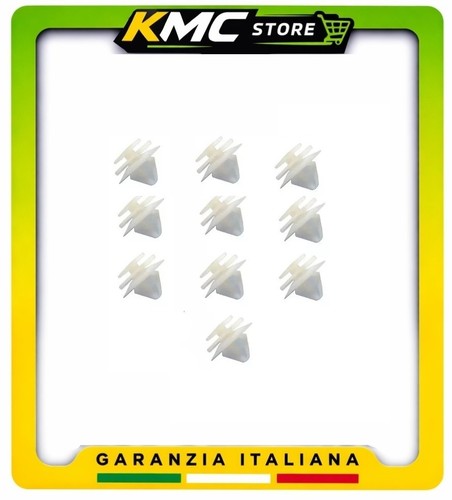 X10 rivetti clip - x10,