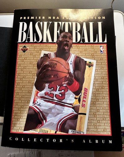 1991 upper deck europe - europe, nba