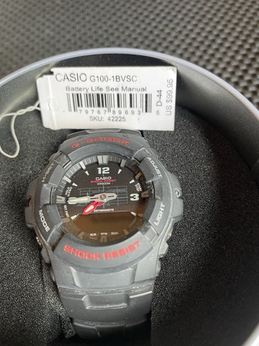 Ammortizzatore casio modello - casio, g
