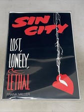 Sin City - Lost, Lonely &