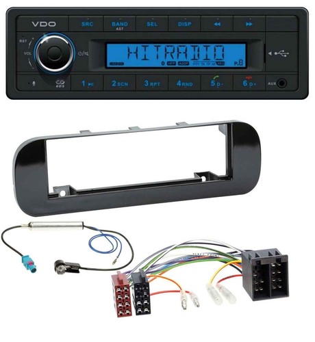 Autoradio vdo aux - vdo,