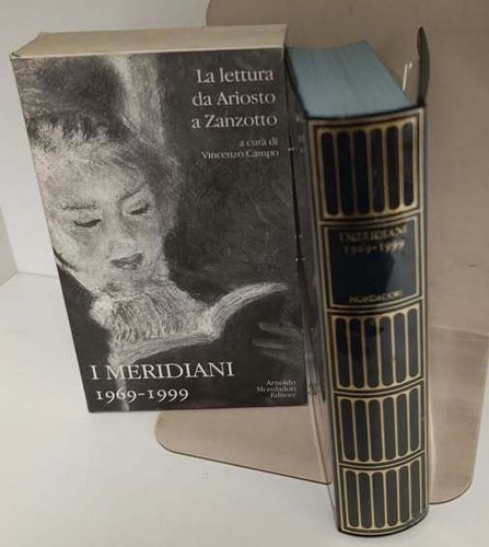 Meridiani 1969 1999 la - i, 1969-1999