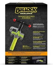 Bullock excellence antifurto - bullock,