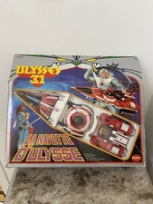 ULYSSES 31 POPY 1981 LA NAVETTE D’ULYSSE TRI PARTIE COMPLET EN BOÎTE ! RARE