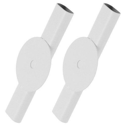 Pcs tubo metallico da - ,