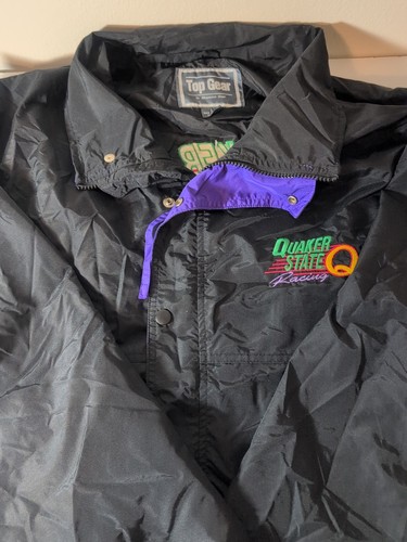 Giacca vento quaker state - quaker,