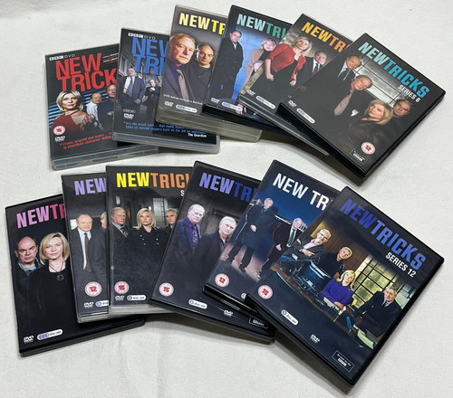 New tricks complete - new, :