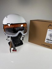 Casco sci head queen - sci, con