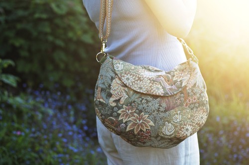 Borsa tracolla hobo slouch - borsa,