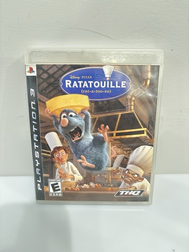 Ratatouille sony playstation - (sony,