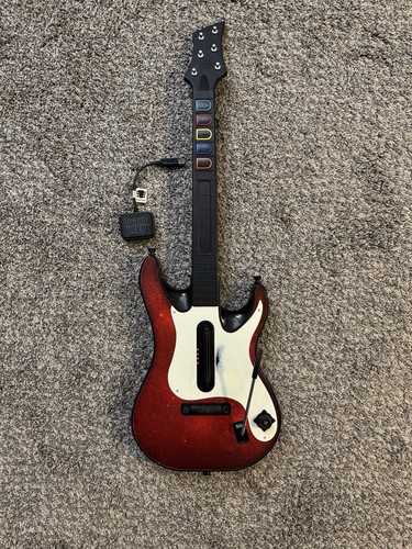 Guitar hero rock band ps2 - hero,