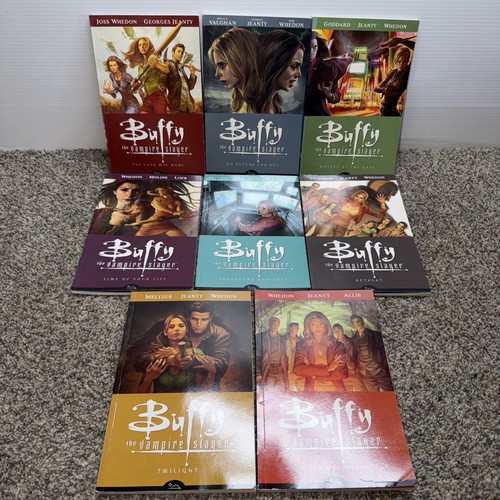 Buffy stagione completo vol - 8,