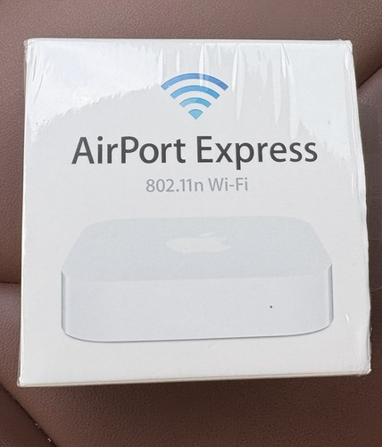 Apple airport express - express, wireless