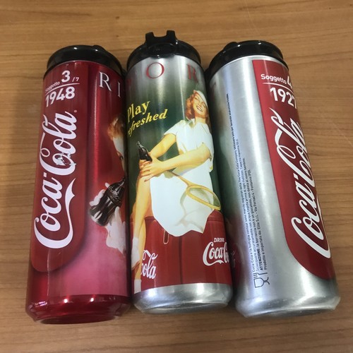 Borracce coca cola vintage - ,