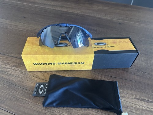 New oakley frame - frame, magnesium