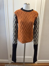 Andrew Mackenzie Italy Orange
