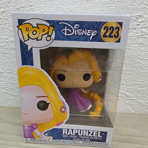Funko pop disney rapunzel - rapunzel, 223