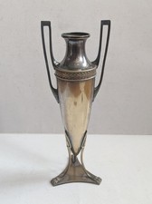 Antico antico vaso argentato