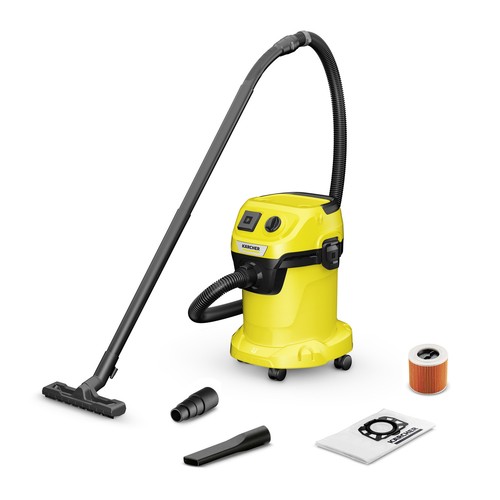 Karcher bidone aspiratutto wd - aspiratutto,