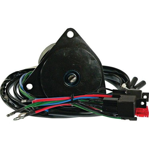 Motore inclinabile trim 12v - motore,