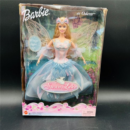 Barbie come odette - come,