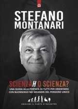 LIBRO SCIENZAH O SCIENZA? - I