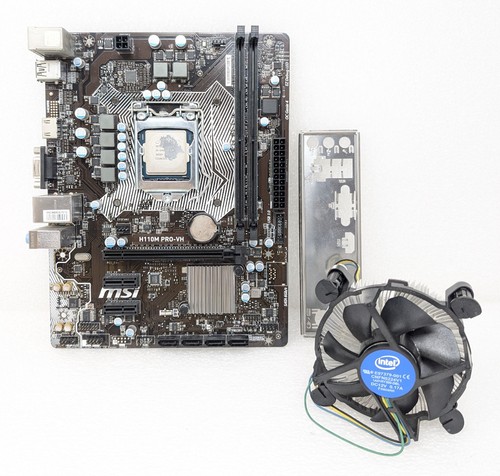 Processore intel core 6400 - intel,