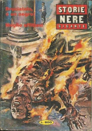 Storie nere gigante - storie, 16