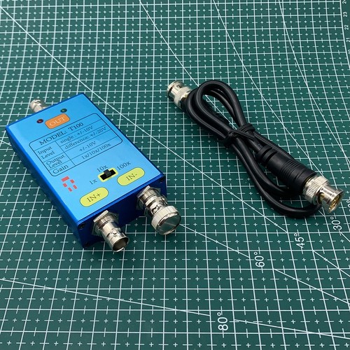 Comoda sonda differenziale - comoda,
