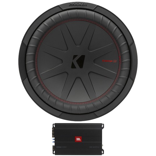 Kicker subwoofer 1000w max - subwoofer,