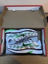 Nike P-6000 Argento