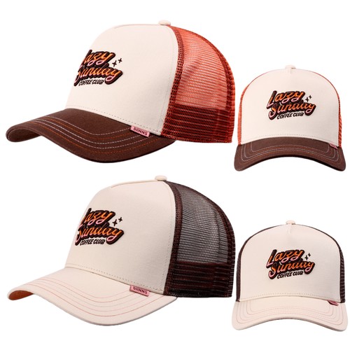 Djinns hft trucker cap lscc - trucker,