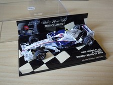MINICHAMPS 1/43 BMW SAUBER F1.08 R. KUBICA
