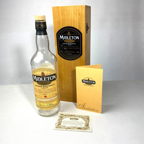 Rarissimo whisky irlandese - rarissimo,