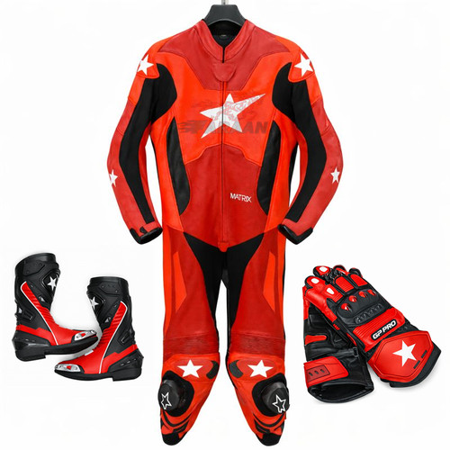 Tuta corsa pelle per - da,