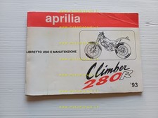 Aprilia Climber 280 R Trial