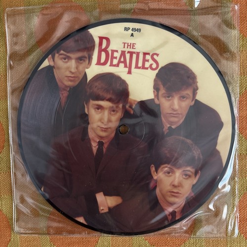 The beatles love uk - the, 45