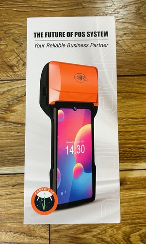 Alacrity stampante portatile
