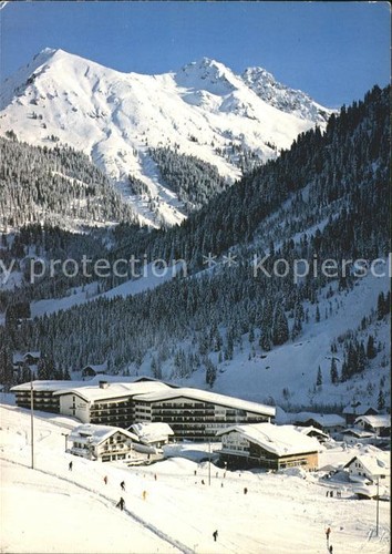 Aparthotel kleinwalsertal - aparthotel,