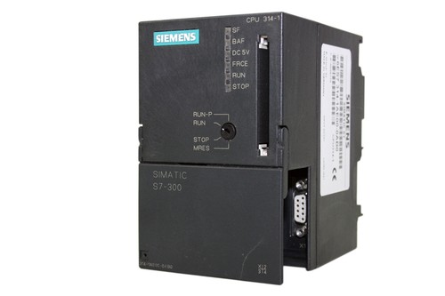 Siemens 6es7314 1ae00 0ab0 - siemens, 6es7314-1ae00-0ab0